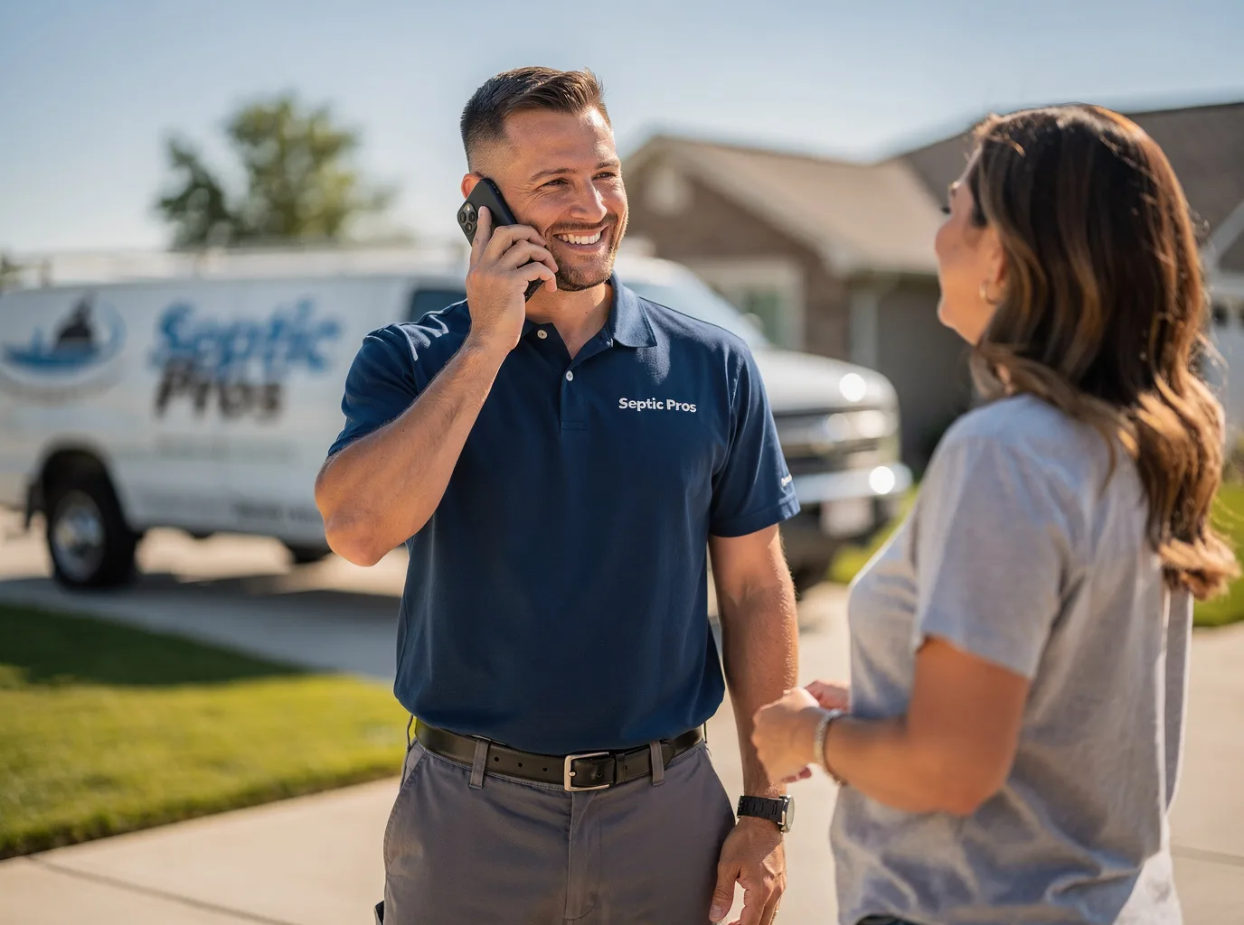 Septic Tank Pumping Mcbain, MI FAQs